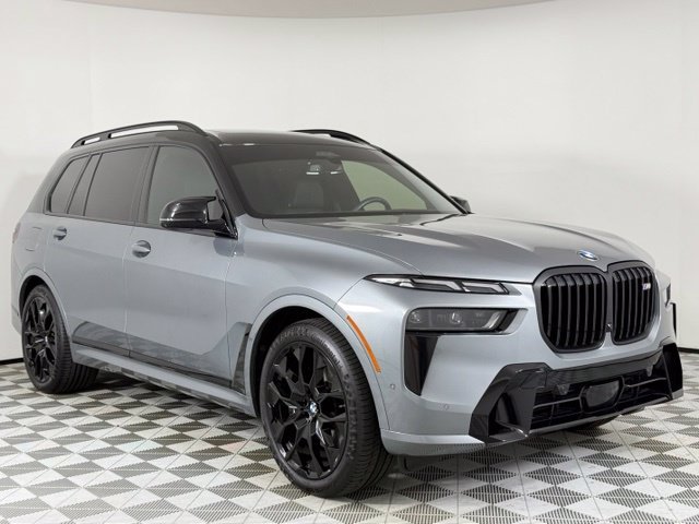 2025 BMW X7