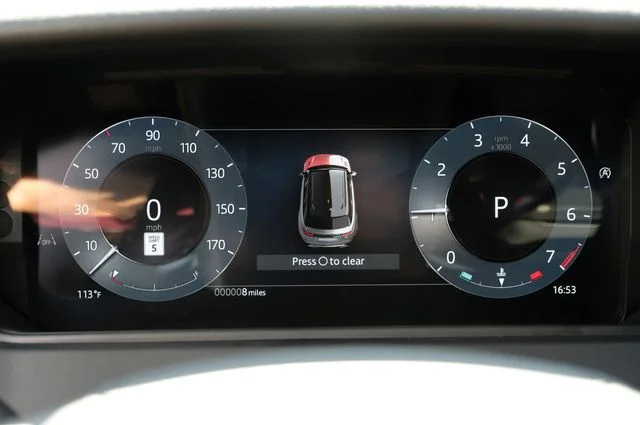 New 2026 Black Land Rover S image 24