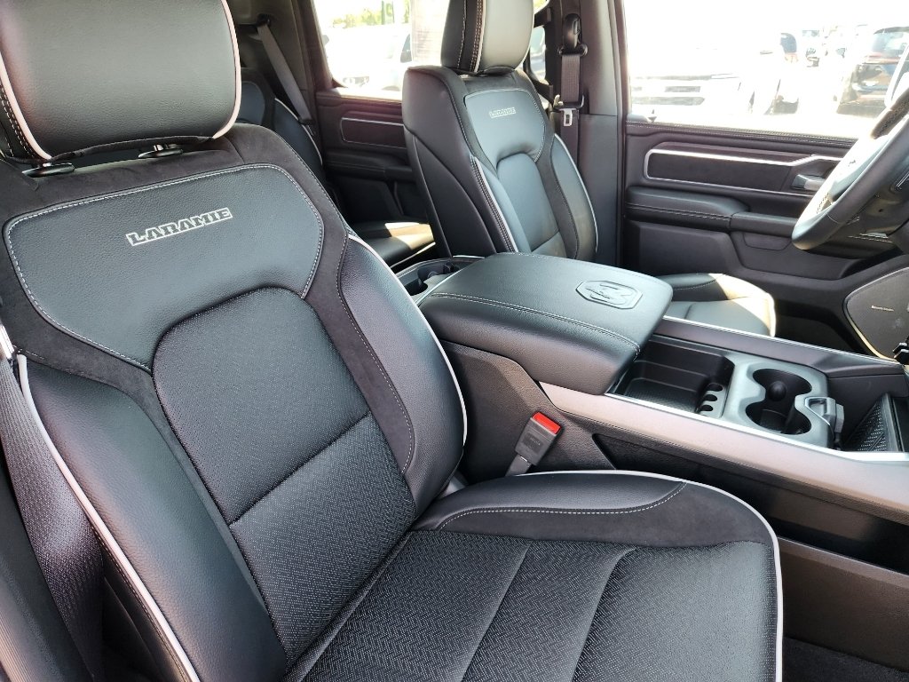 Used 2025 Hydro Blue Ram Laramie image 18