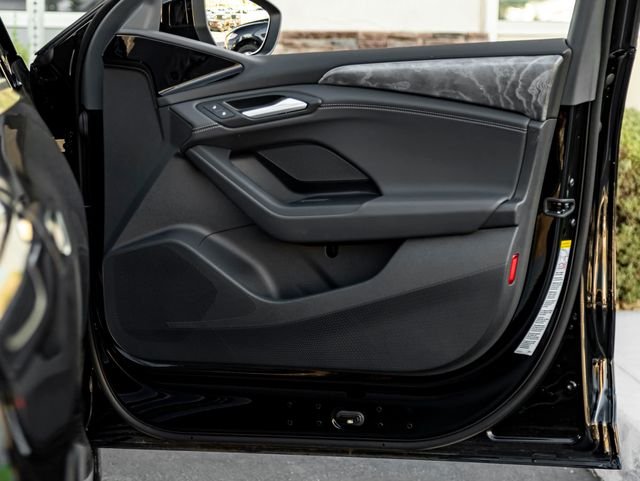 Used 2025 Mythos Black Metallic Audi Premium image 36
