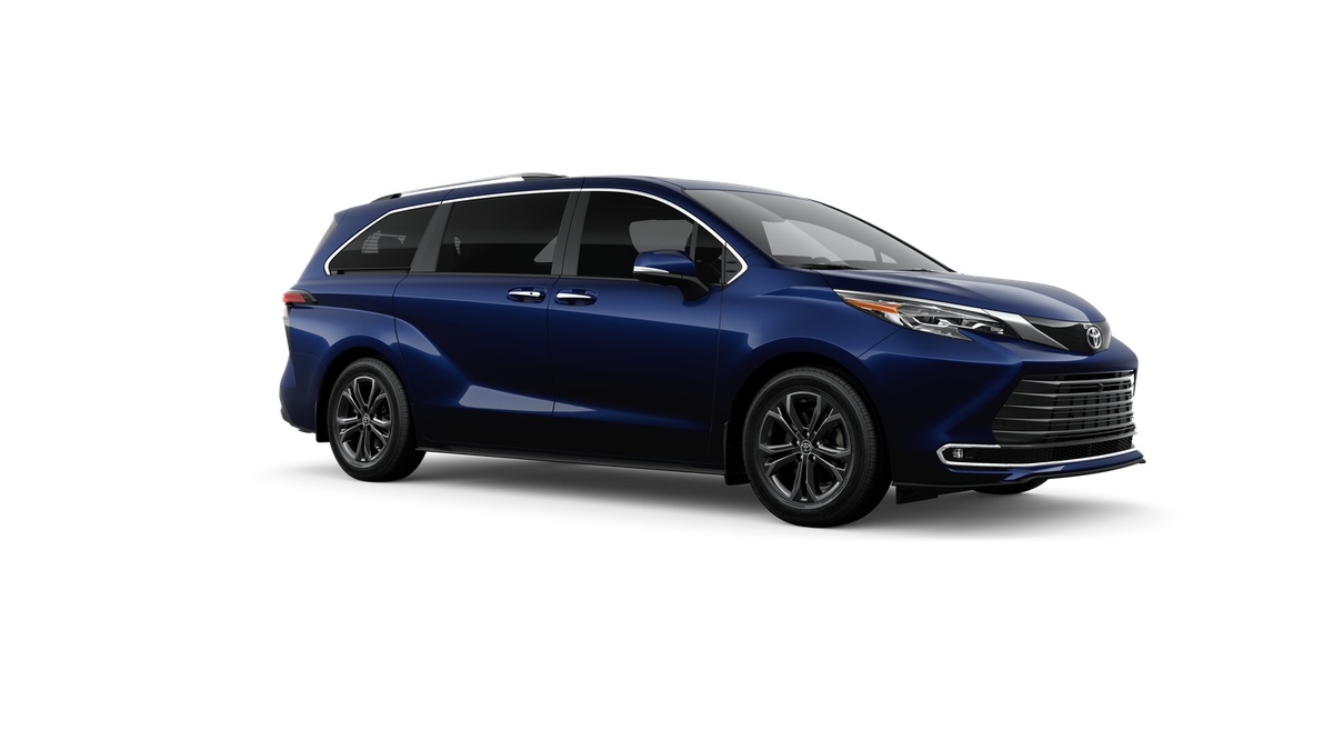 New 2026 Blueprint Toyota Platinum image 14