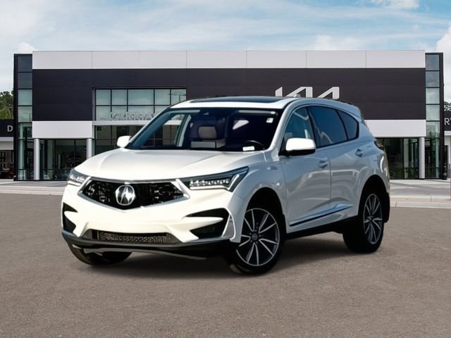 2021 Acura RDX
