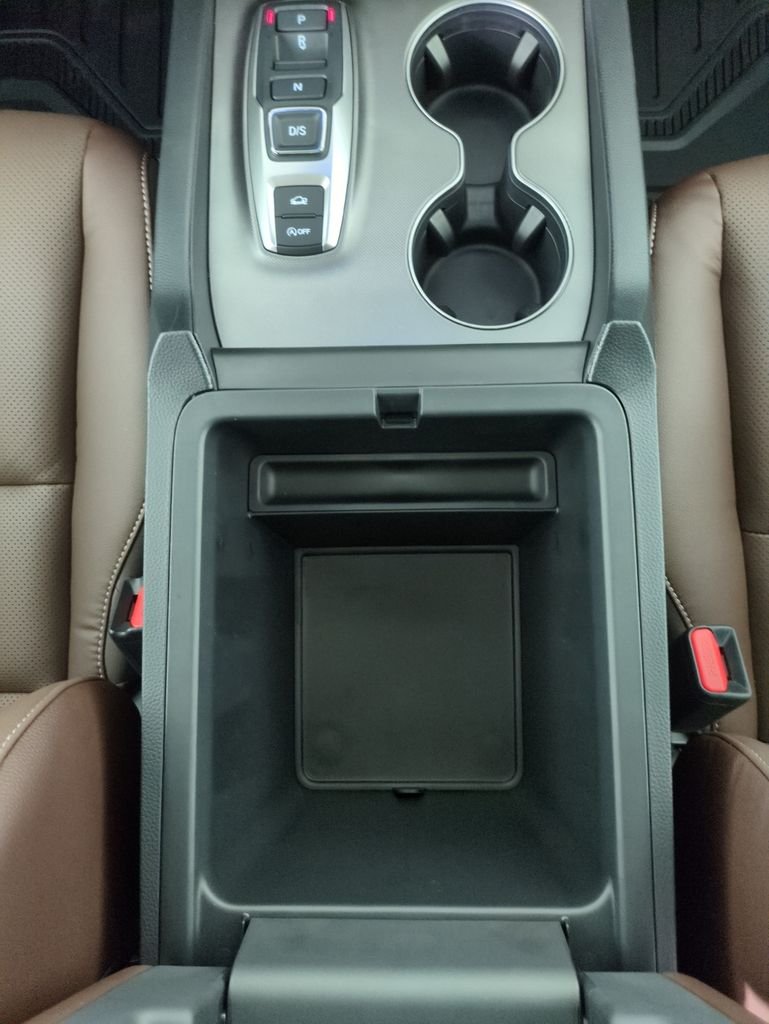 New 2026 Platinum White Pearl Honda RTL image 25