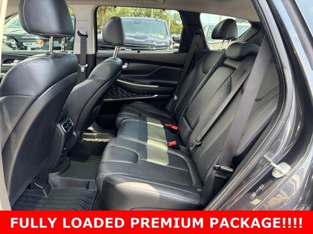 Used 2023 Gray Hyundai SEL image 15