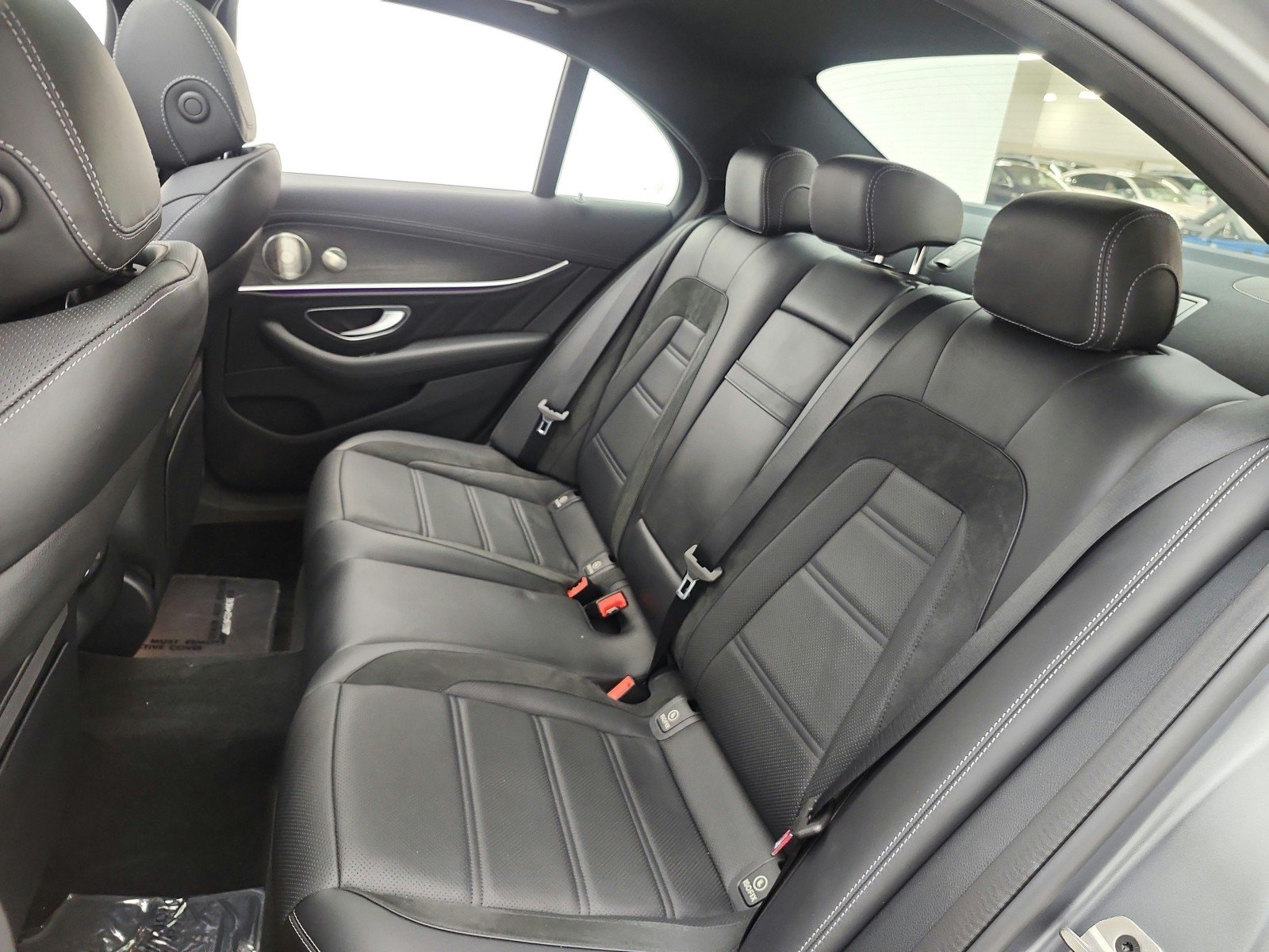 Certified Used 2023 MANUFAKTUR Selenite Gray Magno Mercedes-Benz AMG® E 53 4MATIC+ Sedan image 16
