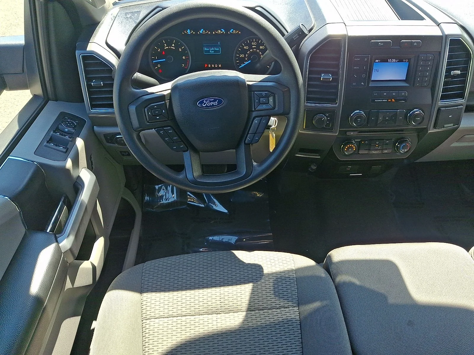 Used 2018 Silver Ford XLT image 12
