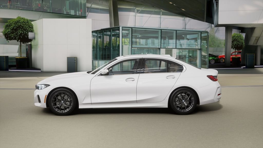 Used 2026 Alpine White BMW 330i image 32