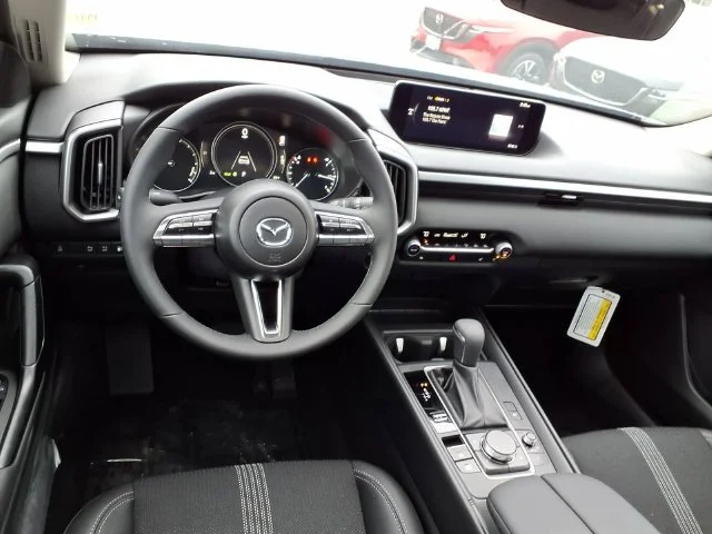New 2026 Gray Mazda Preferred AWD image 4