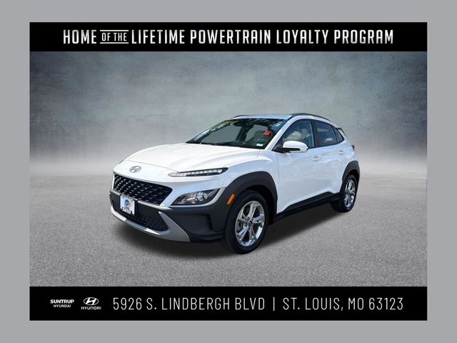 2023 Hyundai Kona SEL