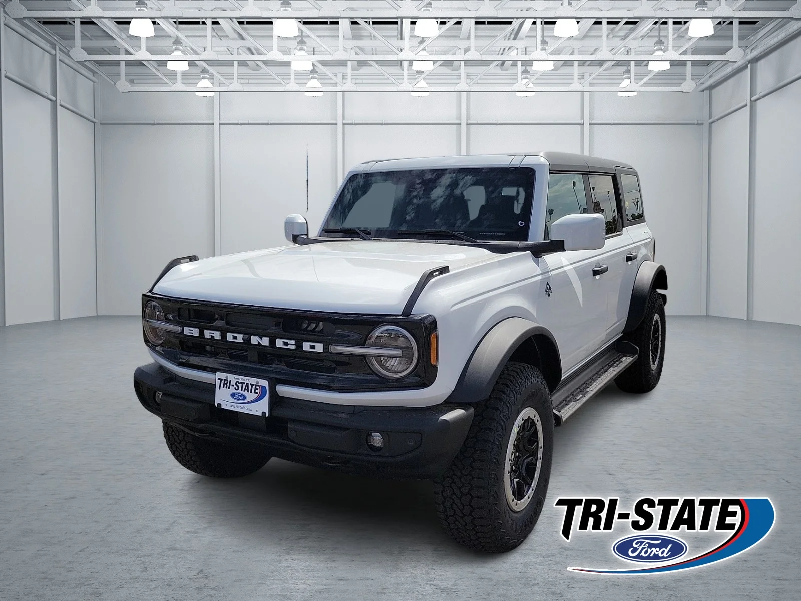 New 2026 Oxford White Ford Outer Banks&reg; image 1