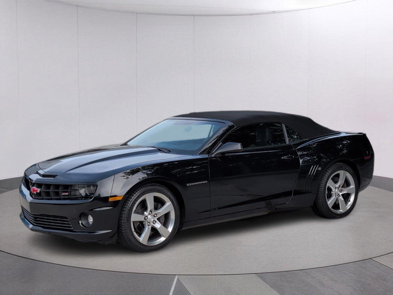 2011 Chevrolet Camaro