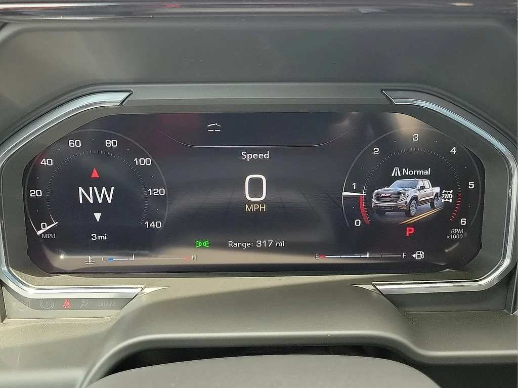 2026 GMC Sierra 1500 AT4X - Photo 17