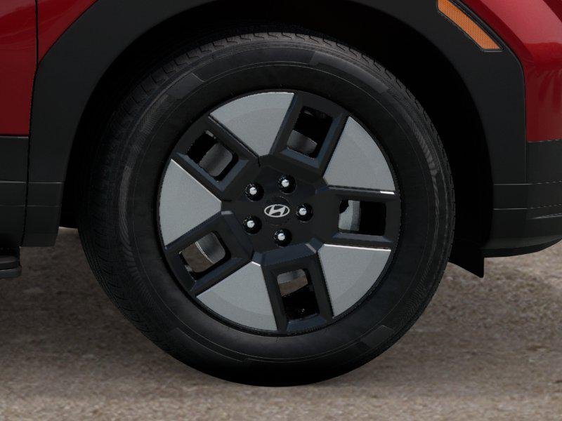 New 2026 Red Hyundai SEL image 8