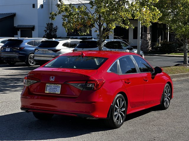 2022 Honda Civic EX photo 4