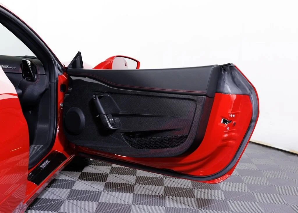 Certified Used 2015 Rosso Corsa Ferrari Speciale image 18