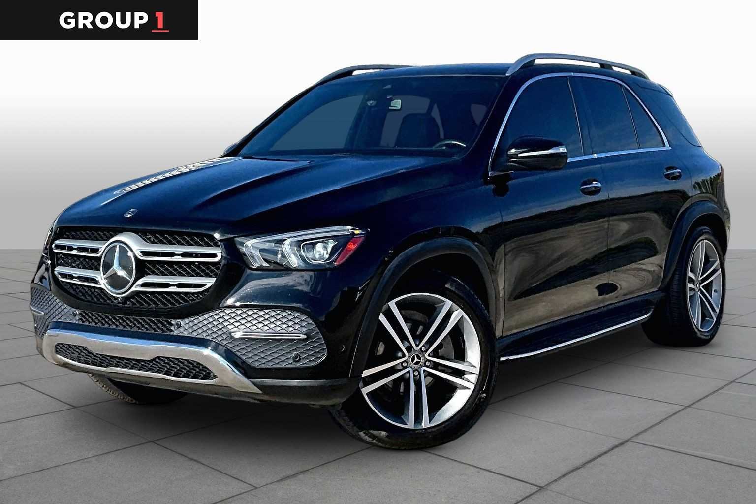 Pre-Owned 2021 Mercedes-Benz GLE 350 Pre-Owned 2021 Mercedes-Benz GLE 350