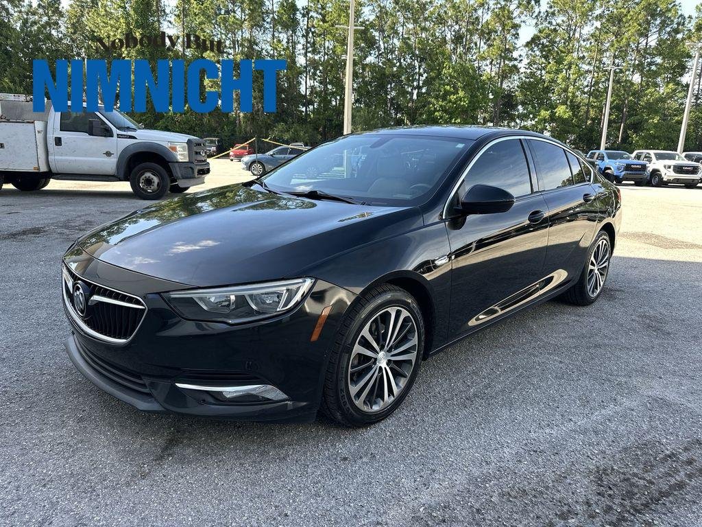 2018 Buick Regal Essence FWD's photo