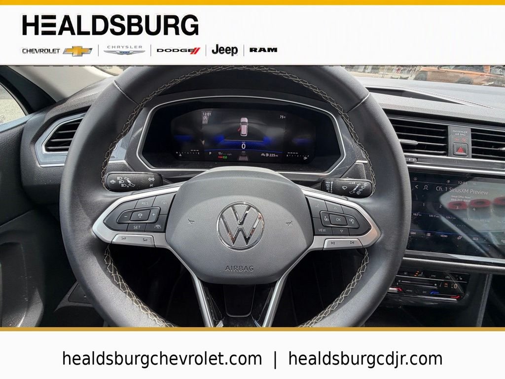 2024 Volkswagen Tiguan SE - Photo 18