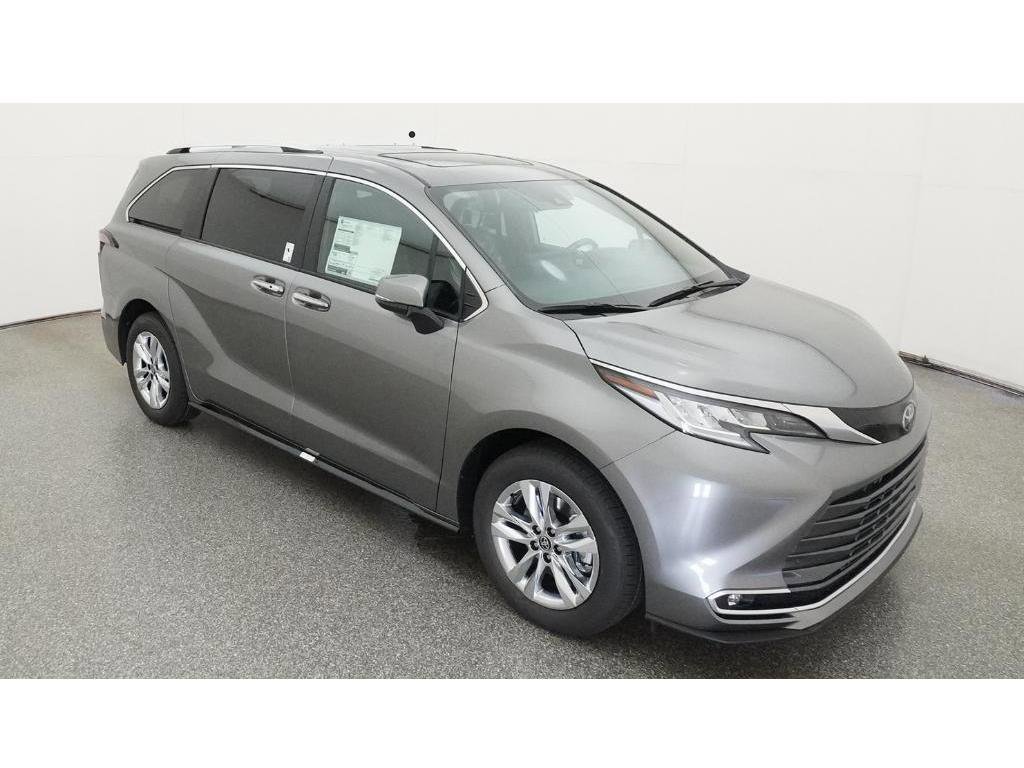 New 2026 Heavy Metal Toyota Limited image 13