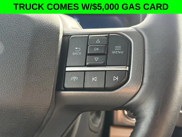 Used 2024 Brown Ford Lariat image 27