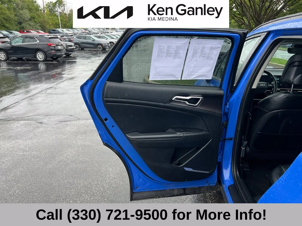 Certified Used 2026 Blue Kia EX image 44
