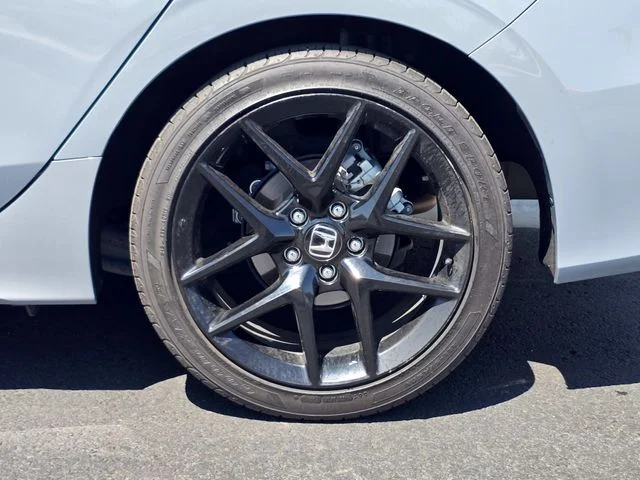 2025 Honda Civic Hatchback Sport - Photo 20