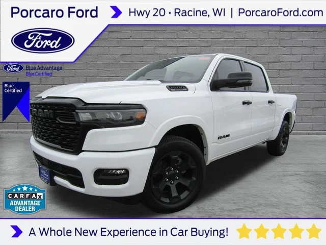 2025 Ram 1500 Big Horn/Lone Star