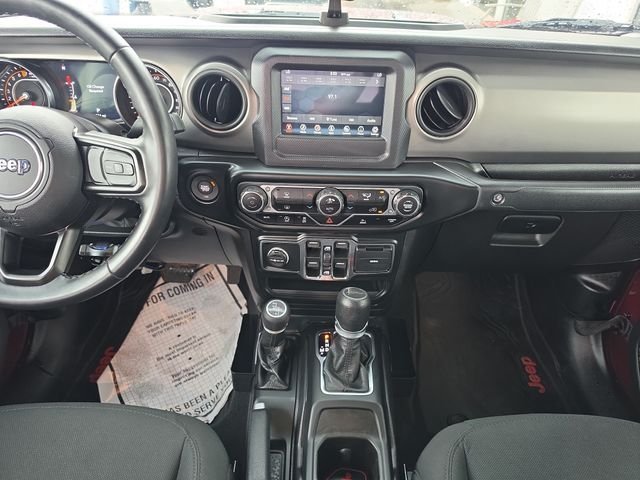 2021 Jeep Gladiator Sport S - Photo 13