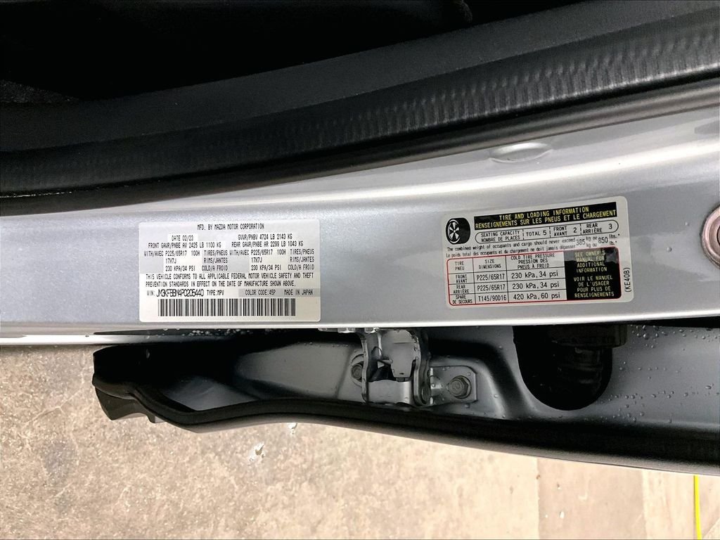 Used 2023 Silver Mazda 2.5 S Select Package image 34