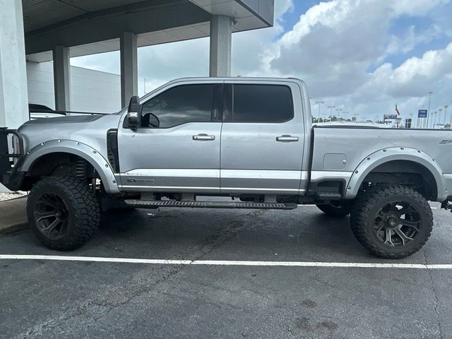 2024 Ford F-250SD Lariat