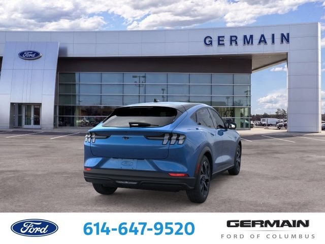 New 2026 Velocity Blue Metallic Ford Select image 12