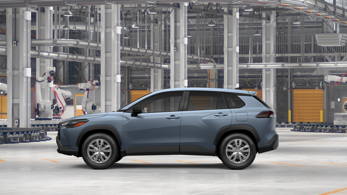 New 2026 Celestite Toyota L image 4