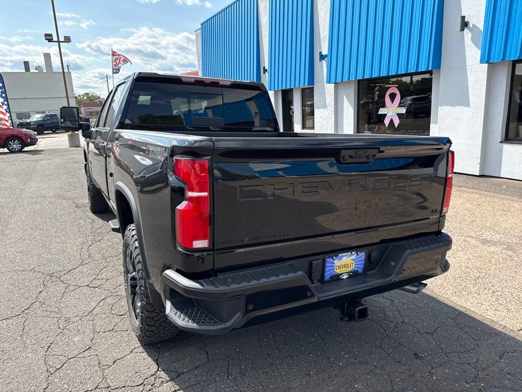 2026 Chevrolet Silverado 3500 HD LT - Photo 14