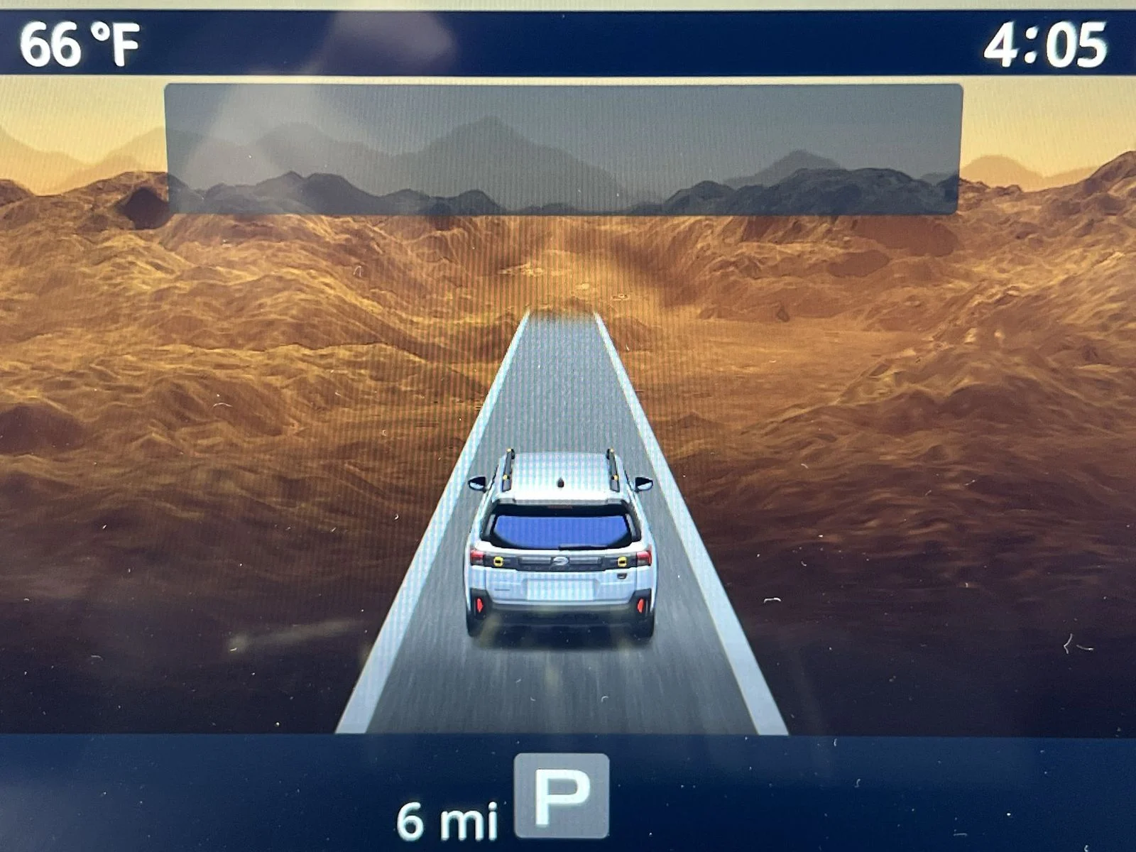 New 2026 ICE SILVER METALLIC Subaru Wilderness image 15