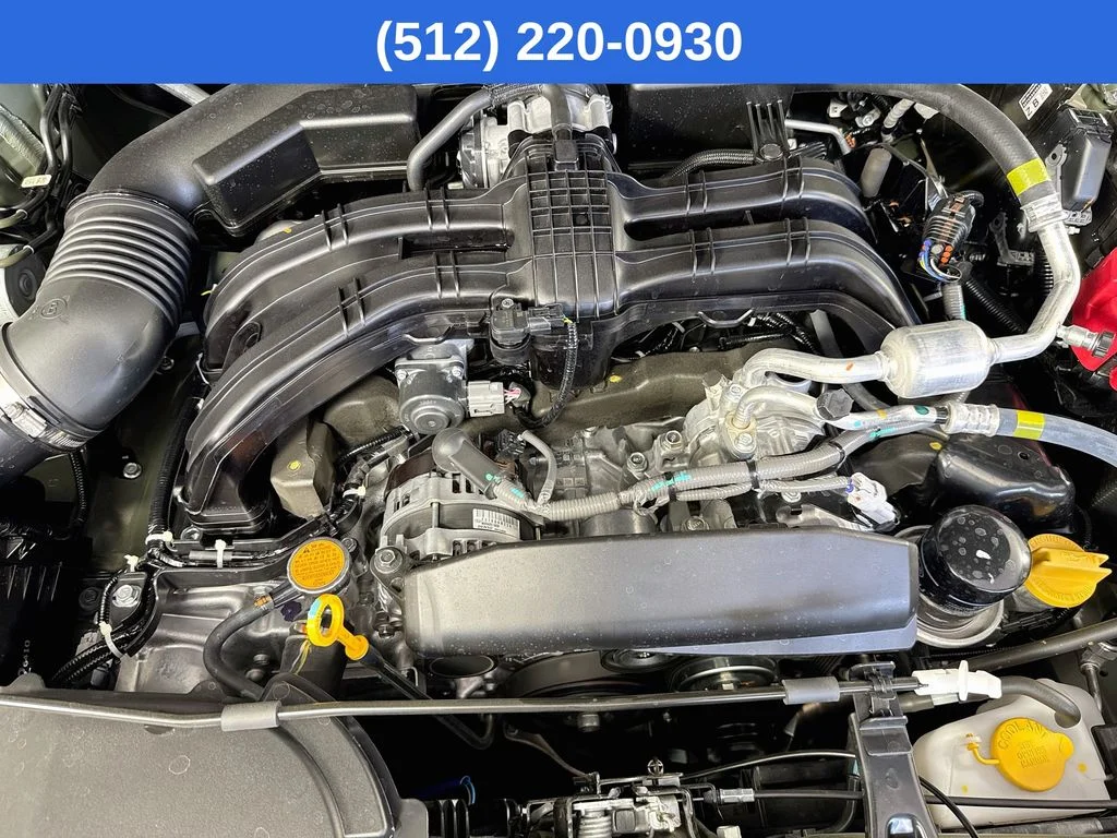 Certified Used 2026 Green Subaru Premium image 39