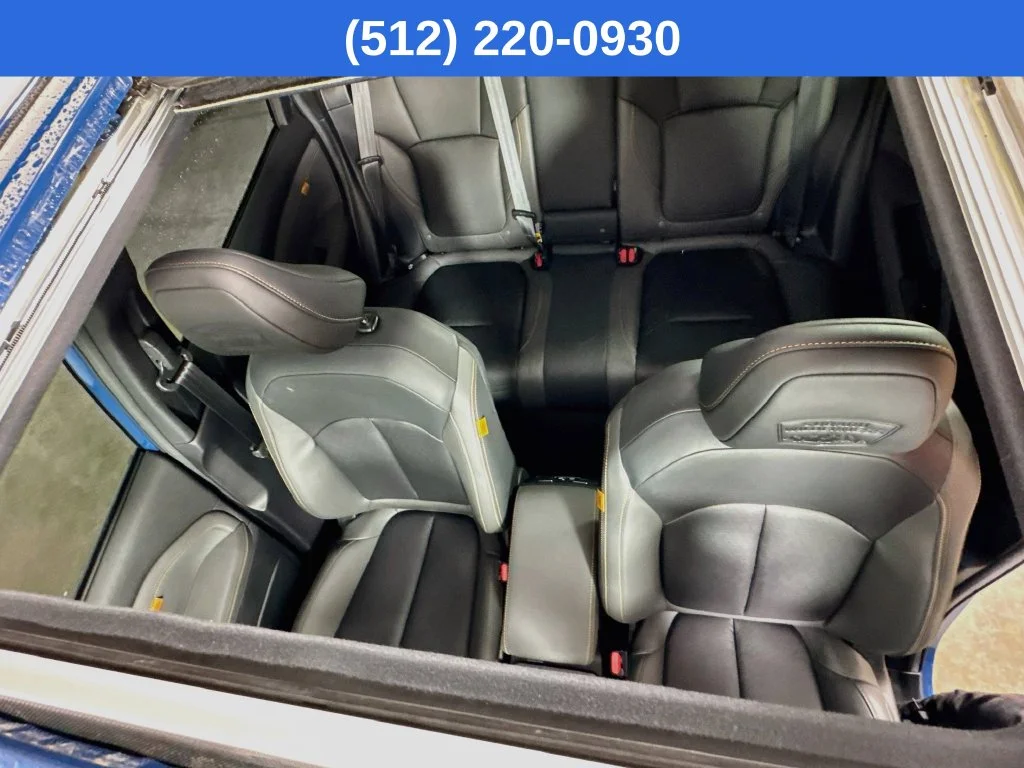 Certified Used 2026 Blue Subaru Wilderness image 27