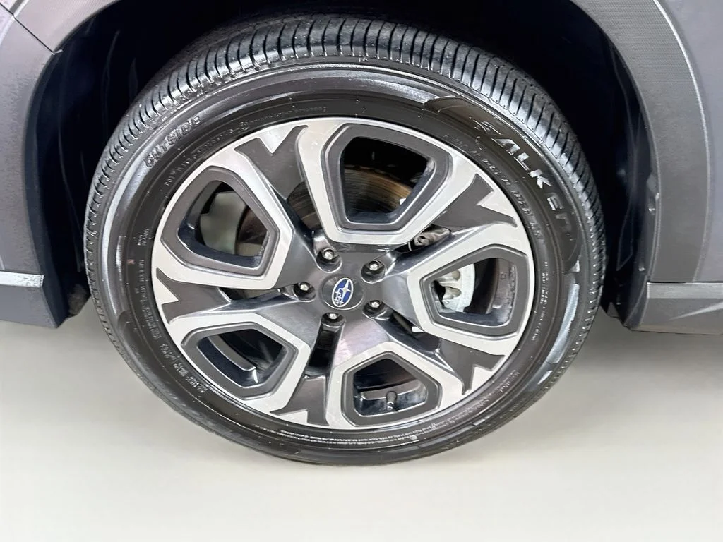 Certified Used 2026 Gray Subaru Limited image 43