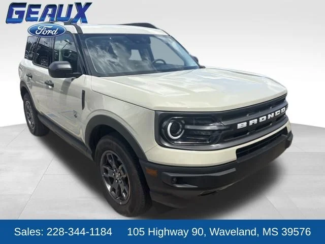 2024 Ford Bronco Sport