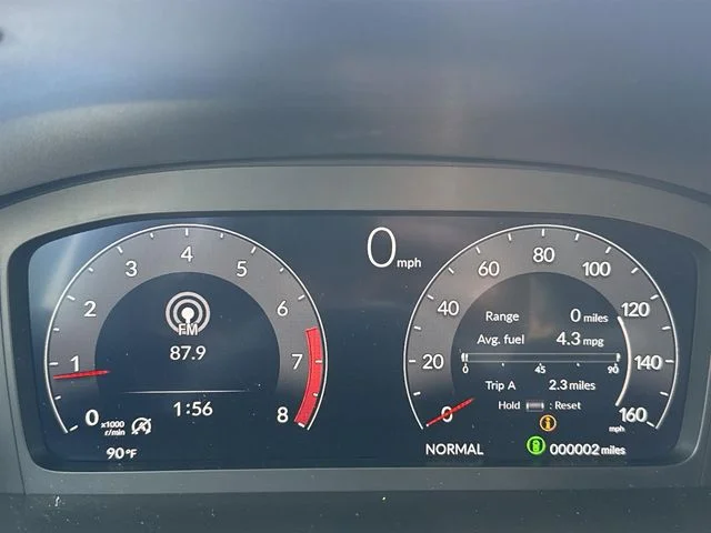 New 2026 Majestic Black Pearl Acura A-Spec Tech Package image 19