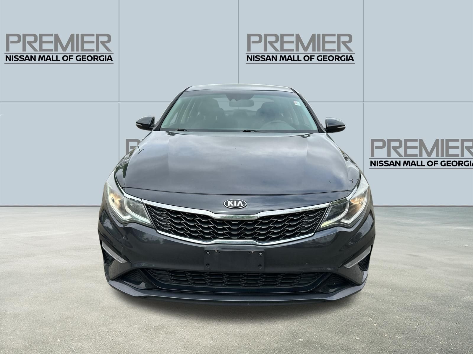 Used 2019 Kia Optima LX with VIN 5XXGT4L35KG283869 for sale in Buford, GA