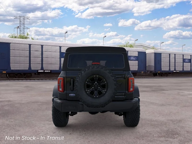 New 2026 Shadow Black Ford Outer Banks® image 5
