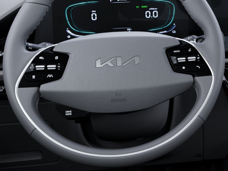 New 2026 Snow White Pearl Kia EX image 22