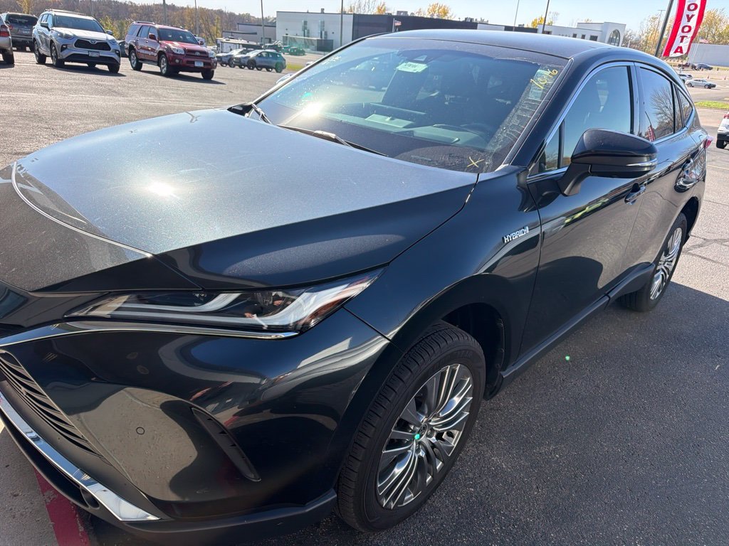 2021 Toyota Venza