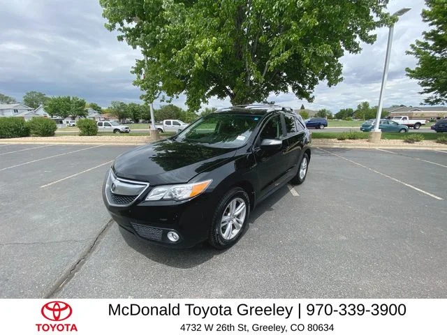 2013 Acura RDX Technology Package SH-AWD's photo