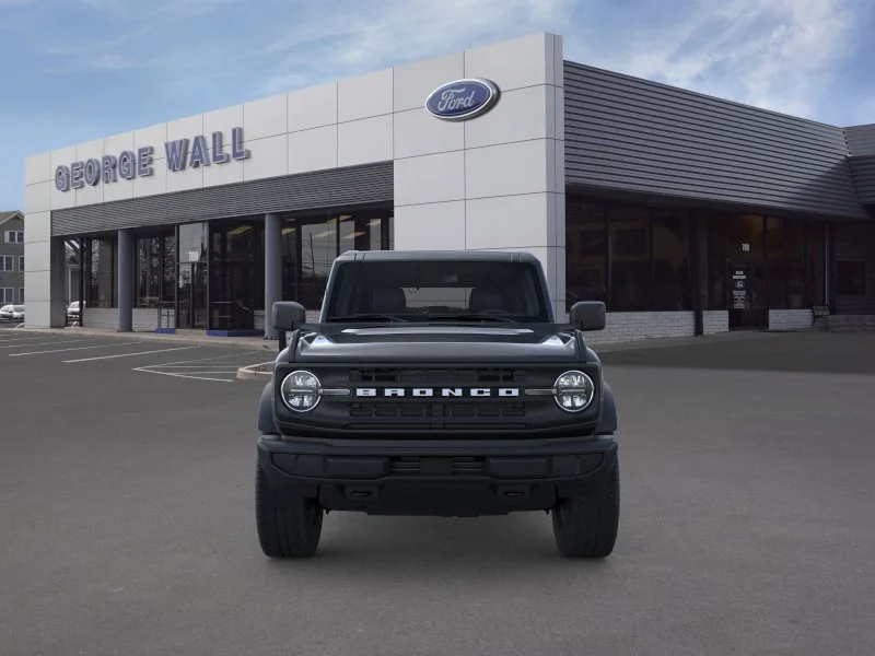 New 2026 Shadow Black Ford Big Bend® image 31