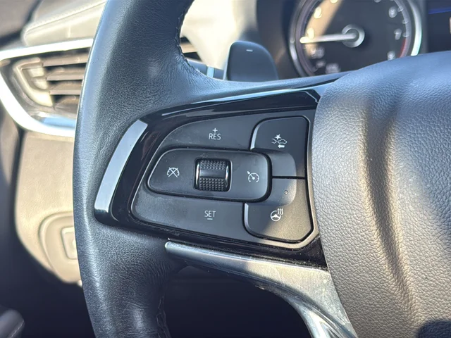 Used 2023 Black Buick Essence image 16
