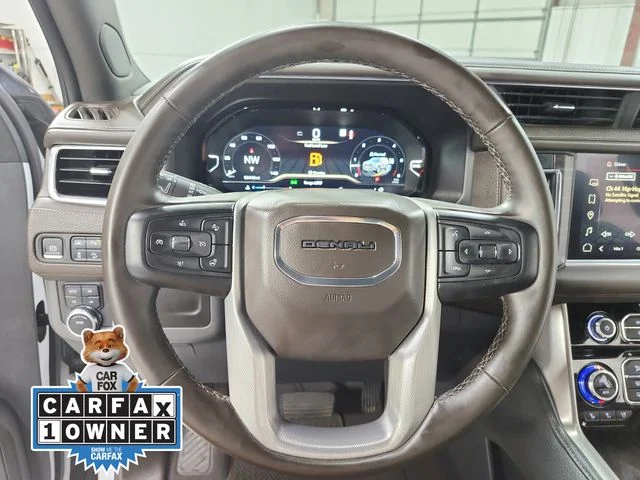 Used 2023 White GMC Denali image 24