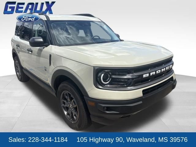 Used 2024 Beige Ford Big Bend image 1