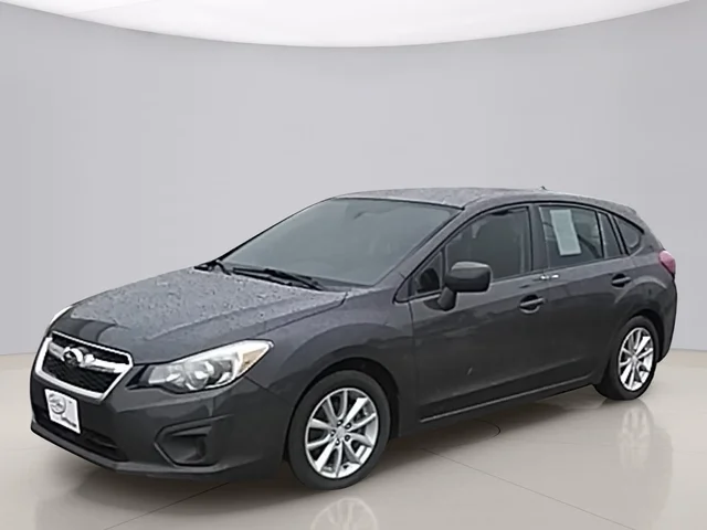 2014 Subaru Impreza 2.01