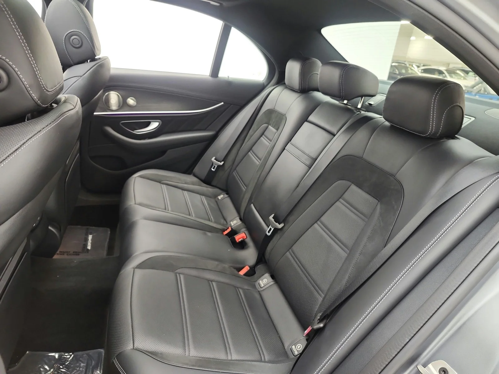 Certified Used 2023 MANUFAKTUR Selenite Gray Magno Mercedes-Benz AMG® E 53 4MATIC+ Sedan image 16